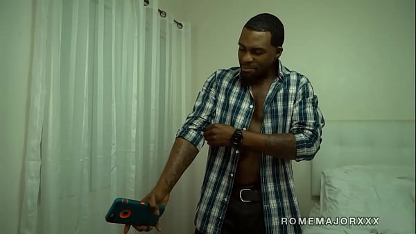 Camille lixx got her ass filled up with rome major's dick & warm cum 