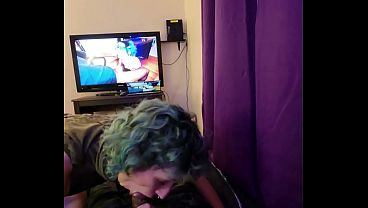 Date night with karma kaze caught masturbating 