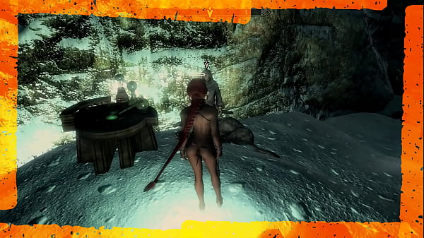 Nonton Hot&wet For Frostfall Using Toys thumbnail