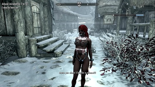 HoT&WeT for Frostfall using Toys 