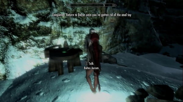 Hot&wet for frostfall using toys