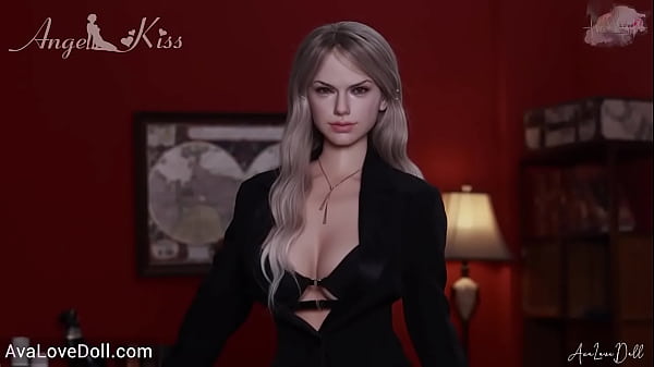 Nonton Angel Kiss Sexdoll 164cm G Cup Silicone Face 69 thumbnail
