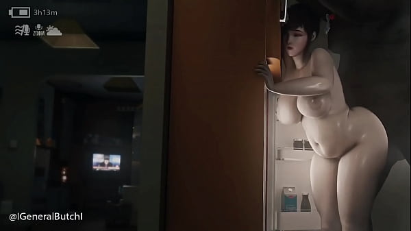 Mei getting fucked by big_black cock