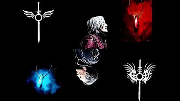 Son Of Sparda s&atilde_o bem safados balan&ccedil_ando as espadas