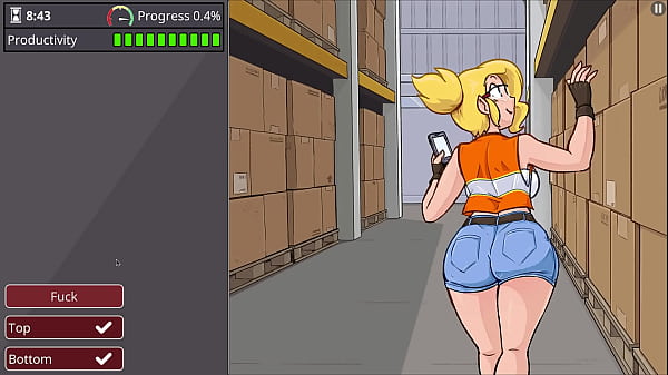 Nonton They Asked Me To Barely Work At Warehouse thumbnail