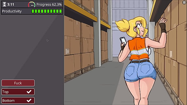 Play MP4 - They asked me to BARELY WORK at warehouse