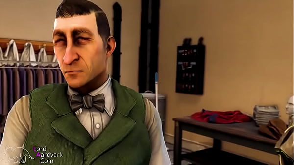 Elizabeth em uma transa rapida 