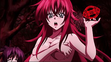 HS DxD S1 Hentai Version 