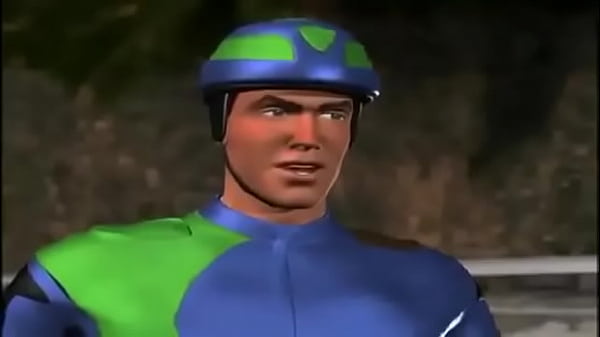 Max Steel Botando Para Fudê