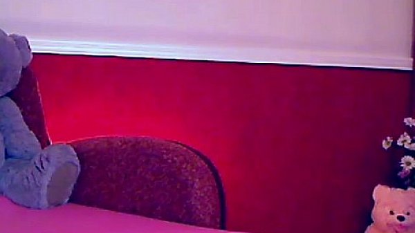 Hot sexy blonde touching herself 6 