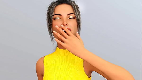 Pegando com a Novinha do trabalho (#2)_Being a DIK- Jogo porno_legendado em portugues