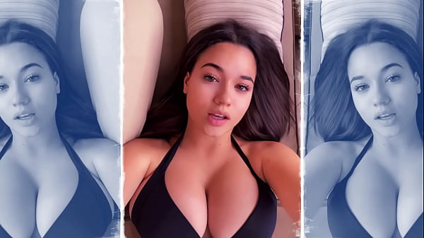 Sofia gomez bikini haul 