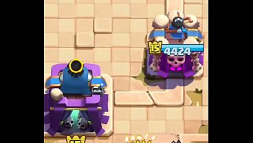 El mejor emot de clash 