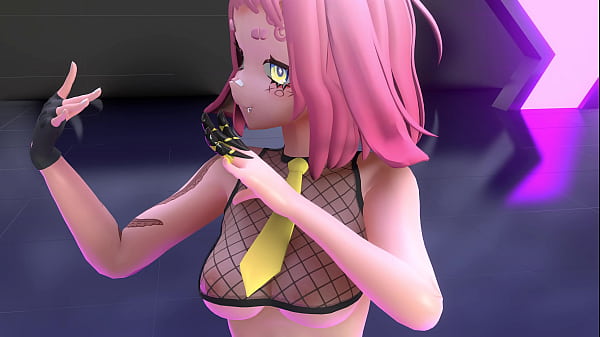 Stripping while i dance for you yoasobi idol 