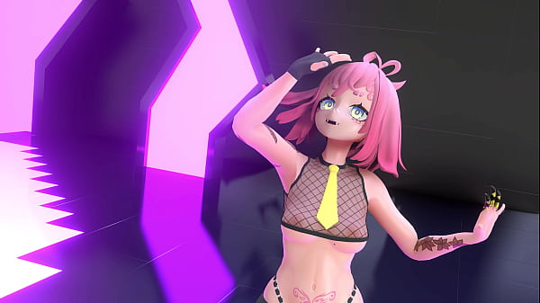 Stripping While I Dance For You [yoasobi - Idol] thumbnail