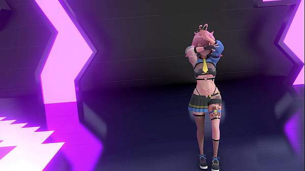 Stripping While I Dance For You [yoasobi - Idol] thumbnail