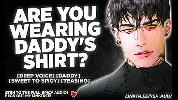 Punished For Stealing My Shirt | Audio Roleplay For Women 