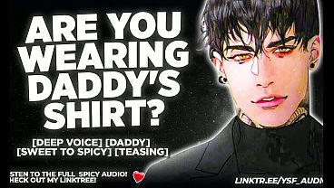 Nonton Punished For Stealing My Shirt | Audio Roleplay For Women thumbnail