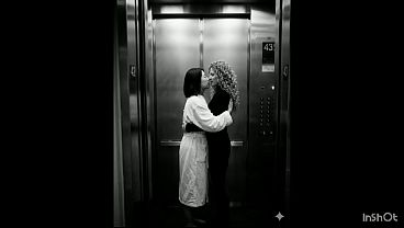Picture soft porn episode 2 bully in the elevator