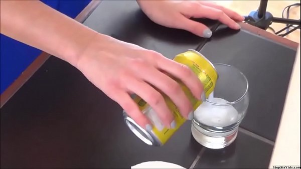 step Brother AndSister_Having Fun