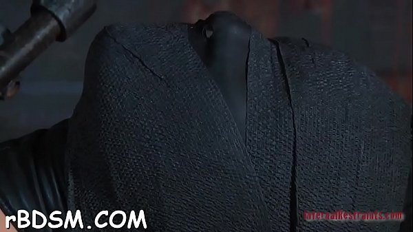 Handcuffedbeauty craves hardcore t. for her_cunt