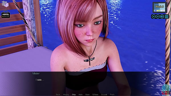 Petite teen at the pier &bull; sunshine love ep 98