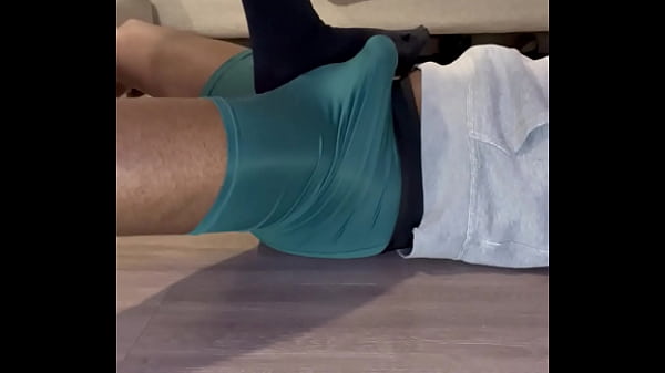 Pressing Hard And Sexual Caressing Nuts thumbnail