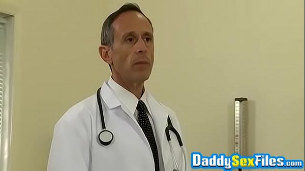 Hardcore muscle foursome in hospital 