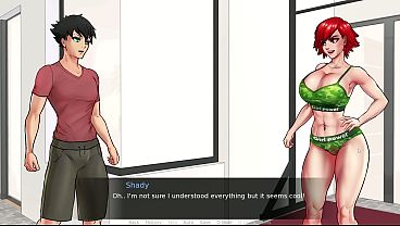 Confined with Goddesses part 7
