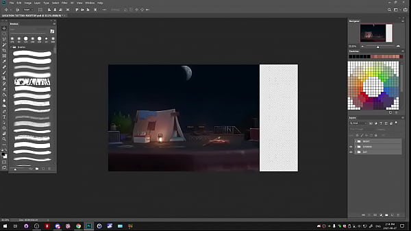 Sts broadcast by dc on picarto from august twenty seventh 2021 a 