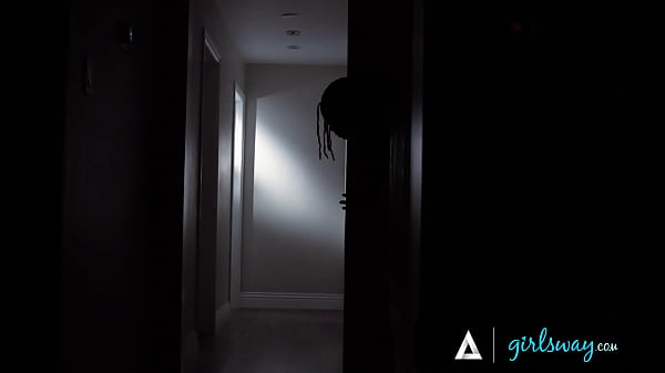 Play MP4 - GIRLSWAY - Hazel Grace Joins Her Fiancee During The Night For One Last Fuck Before Their Big Day