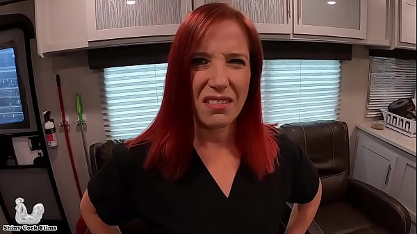 My step Sister-In-Law Makes House Calls - Jane Cane, Shiny Cock Films 