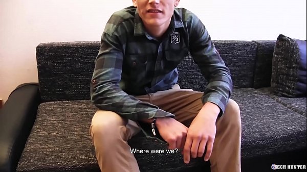 Play MP4 - CZECH HUNTER 479