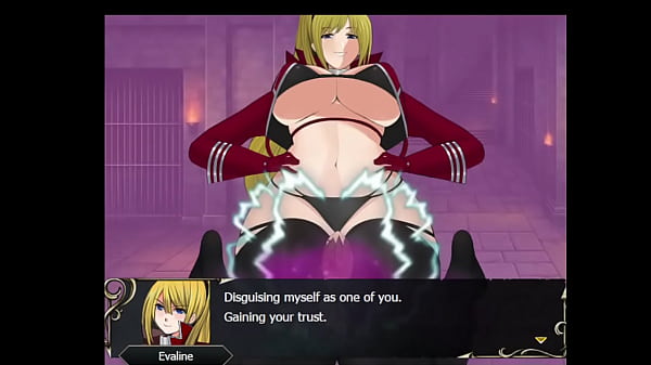 Heelfall eva scenes gallery