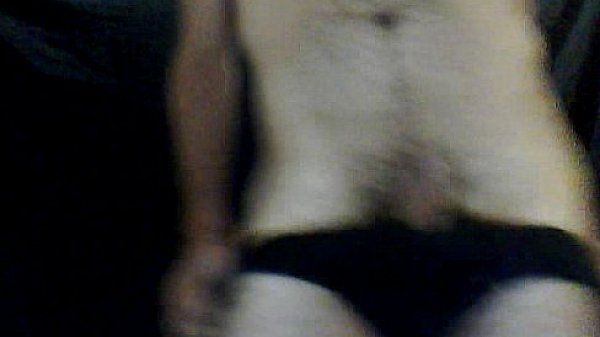 Sexy streaper masturbating 