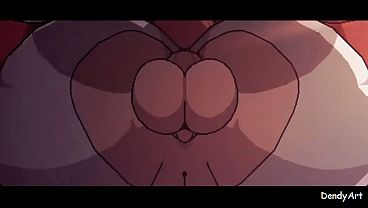 Ben y compania con su demostracion del sexo Animacion Hentai
