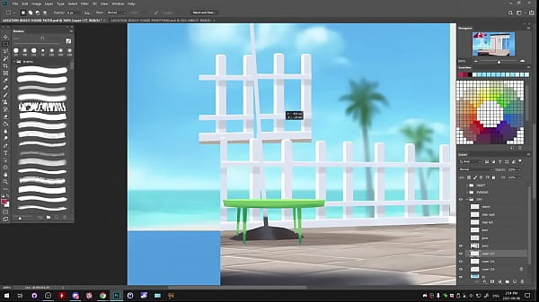 Sts broadcast by dc on picarto from september sixth 2021 