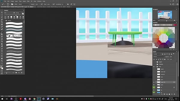 STS broadcast by DC on Picarto from September Sixth 2021 