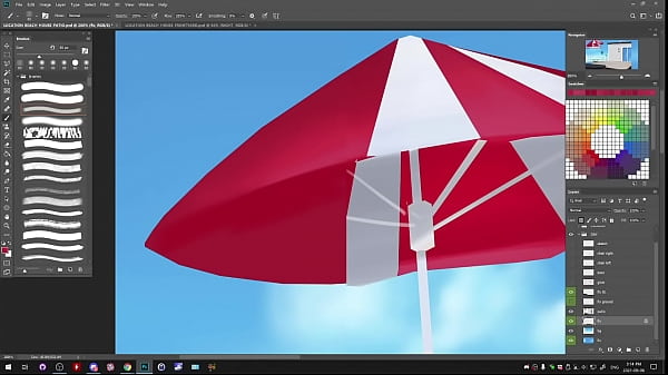 Sts broadcast by dc on picarto from september sixth 2021 