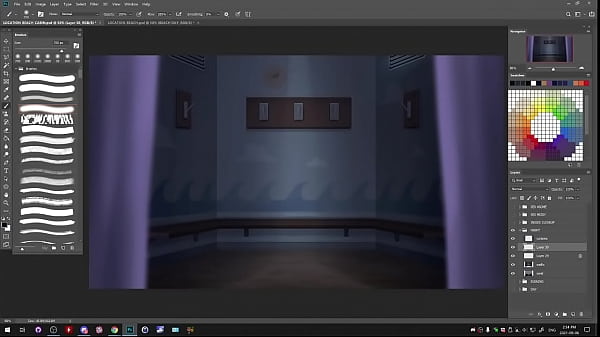 Sts broadcast by dc on picarto from september sixth 2021 