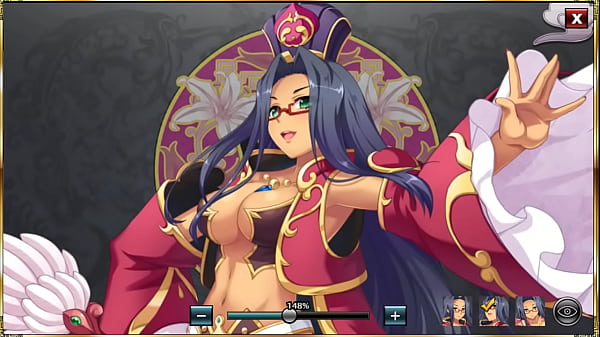 GIF 真恋姫夢想 天下統一伝 周瑜 太守