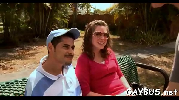 Wild weenie riding inside a car 