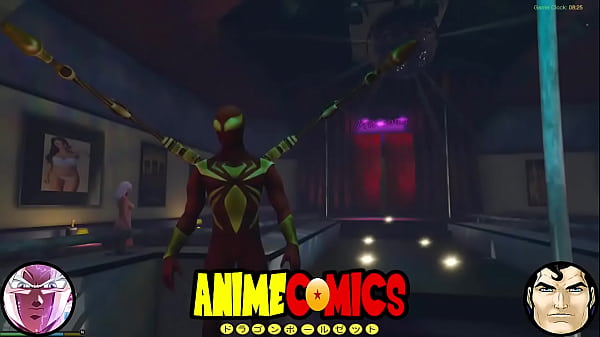 Nonton Spider Man Y La Stripper thumbnail