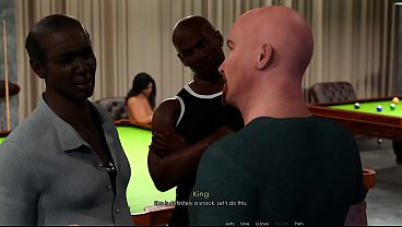 Проходження гри Анна Збудлива Прихильність Частина 8 