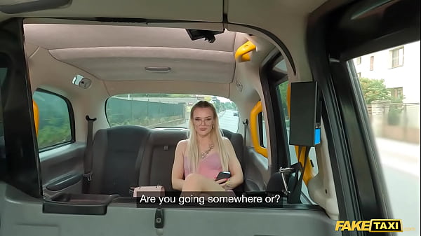 Play MP4 - Fake Taxi Insta influencer Luisa Star hardcore public sex POV blowjob with small tits alt girl