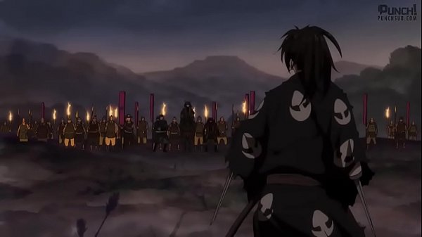 Dororo Episódio 12_PT BR HD