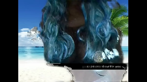 HONEY COSPLAY ROOM --BEACH_MERMAID-- Sexy Fishet Lingerie