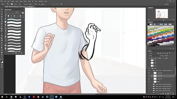 Sts broadcast by dc on picarto from may twenty second 2019 a 