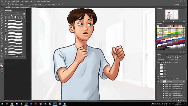 Sts broadcast by dc on picarto from may twenty second 2019 a