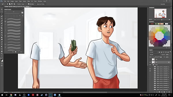 Sts broadcast by dc on picarto from may twenty second 2019 a